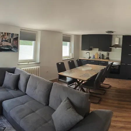 Landpension Buschmuehle 3* Ohorn